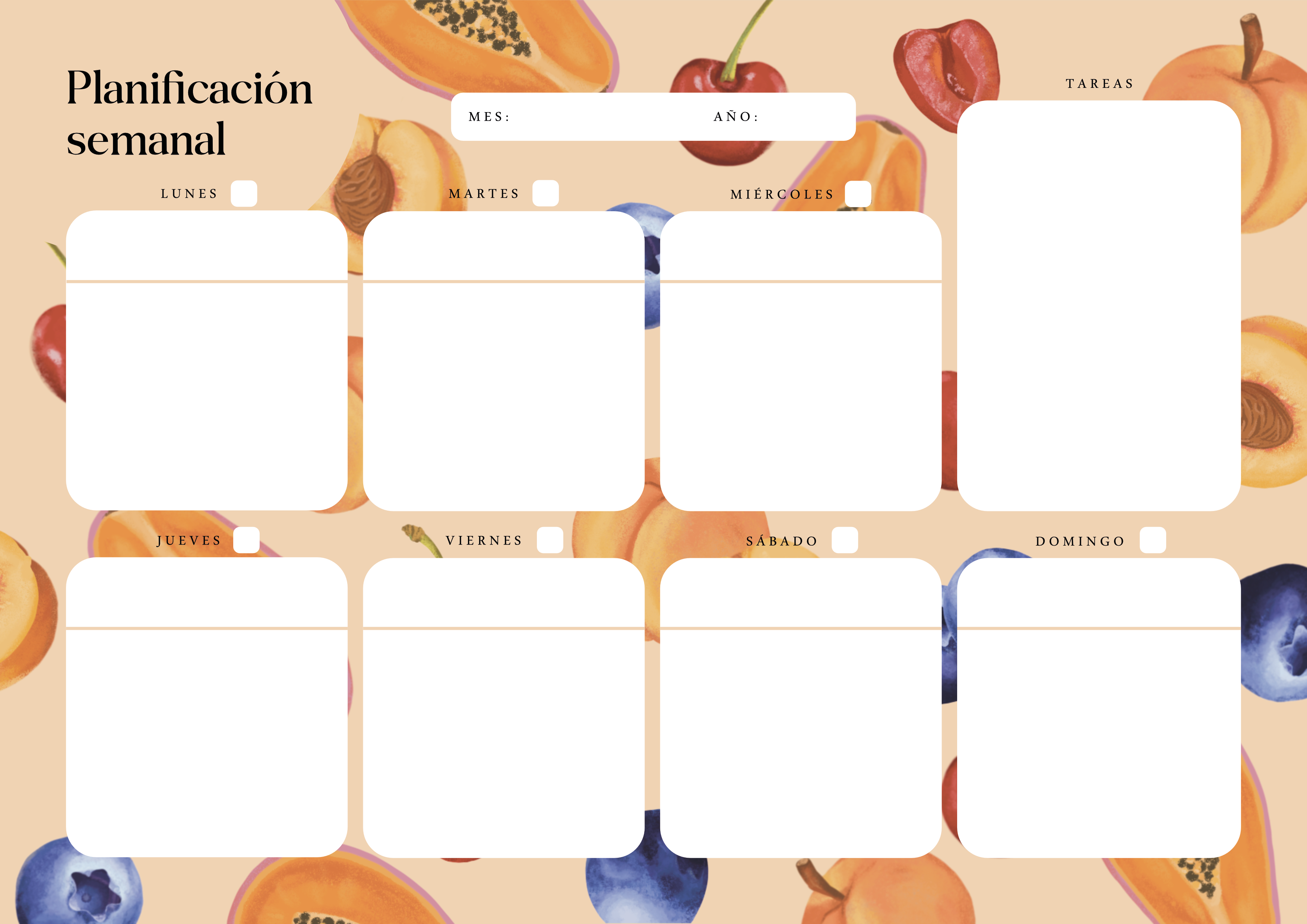 Digital Planners