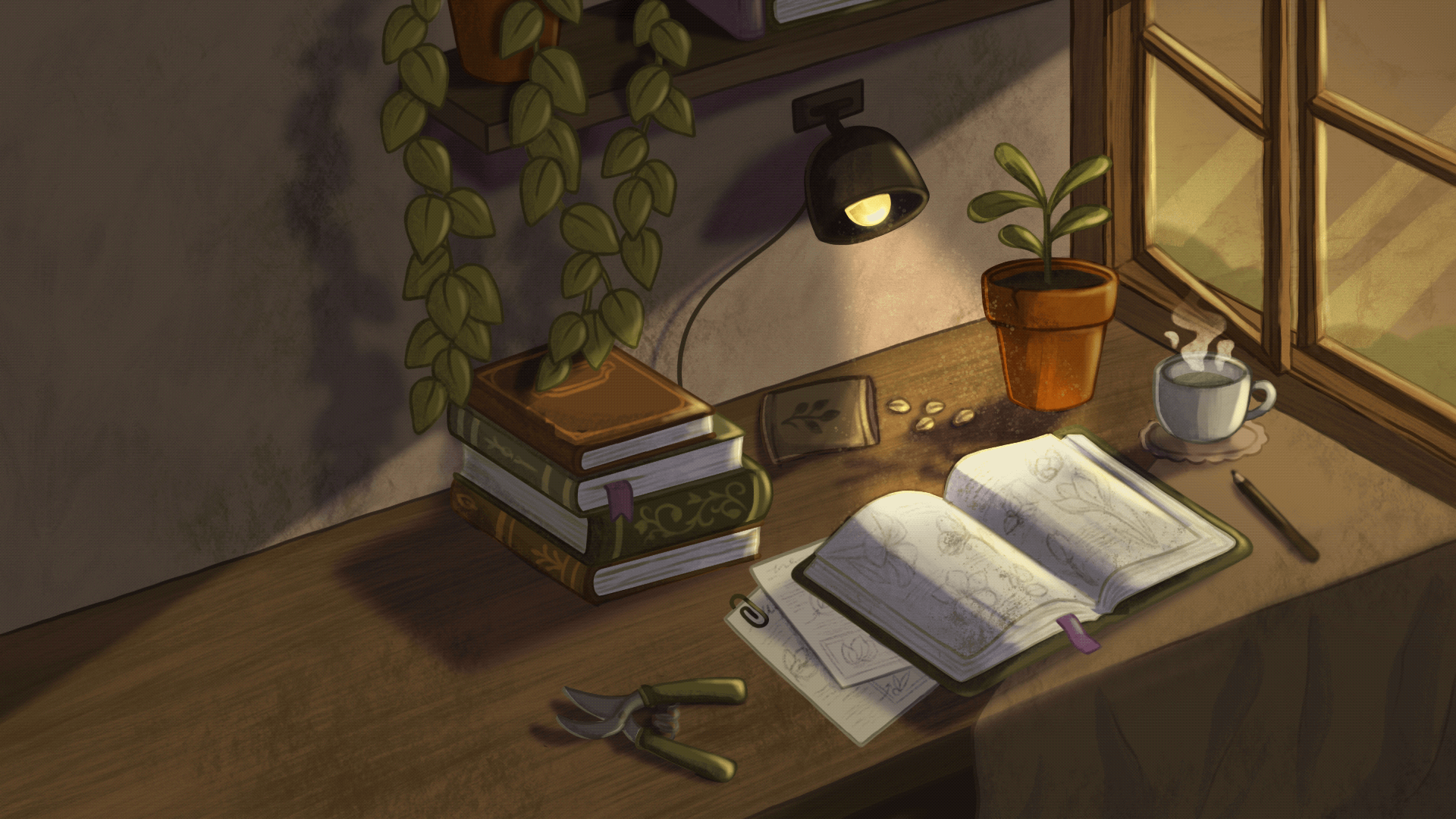 Living Garden Asset 1